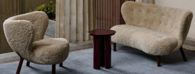 Andtradition petra collection slider