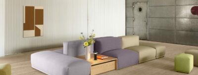 Shop viaduct furniture muuto connect sofa