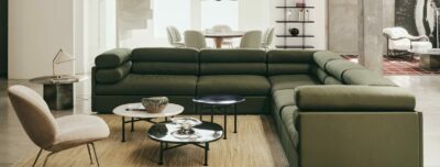 Viaduct furniture gubi elogio sofa slider