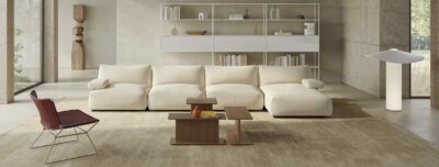 Mdf italia goom sofa slider