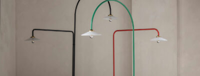Muller van severen standing lamp